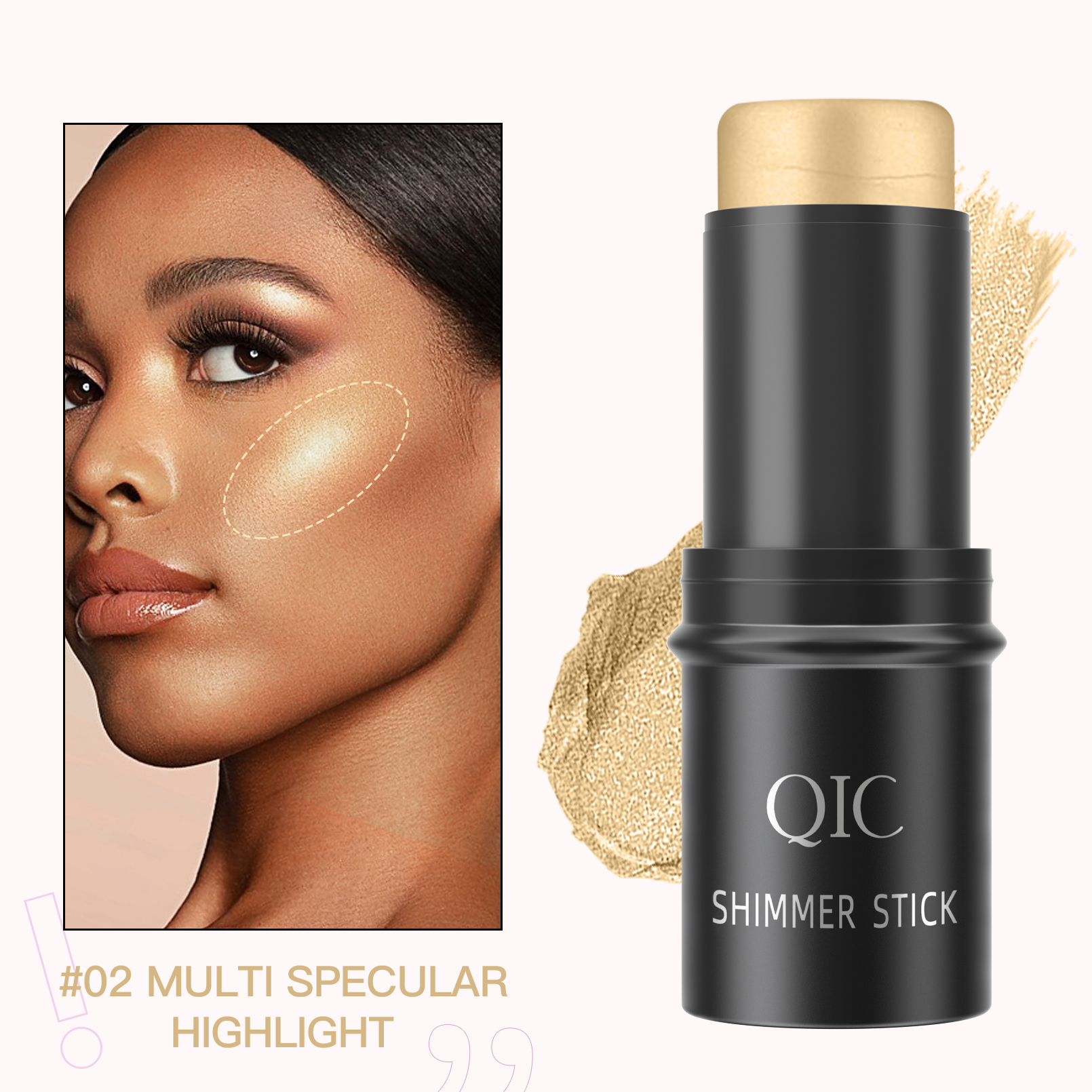 FILTER IN A STICK 🎭 | 3-SEC V-FACE HACK 💡: CLOAK ZITS + CHISEL JAWLINE 🔥 | SWIPE & GLOW LIKE KIM K’S SELFIE LIGHT ✨ #NoEditNeeded FILTER IN A STICK 🎭 | 3-SEC V-FACE HACK 💡: CLOAK ZITS + CHISEL JAWLINE 🔥 | SWIPE & GLOW LIKE KIM K’S SELFIE LIGHT ✨ #NoEditNeeded